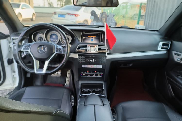 Used Mercedes-Benz E-Class 2016 E 200 Coupe Dynamic Edition
