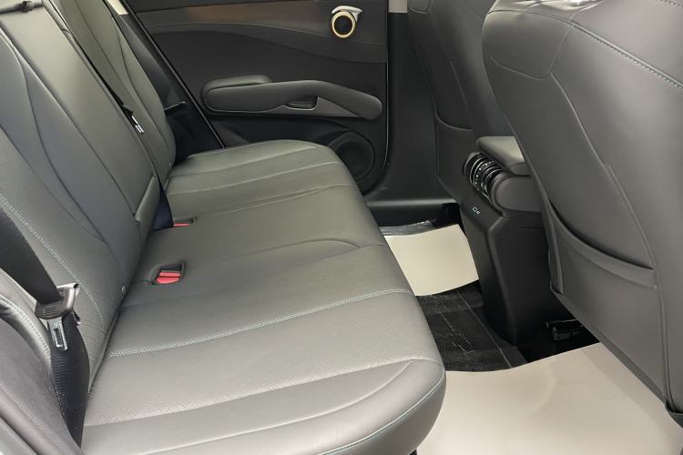 Used BYD Yuan PLUS 2025 Intelligent Driving Version 510 km Excellence Edition