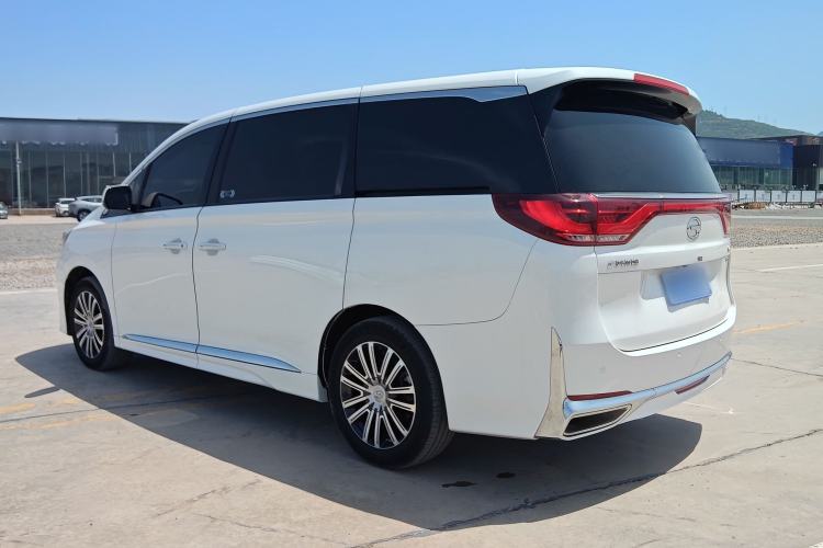 Used GAC Trumpchi M8 2021 Lingxiu Series 390T Deluxe Edition
