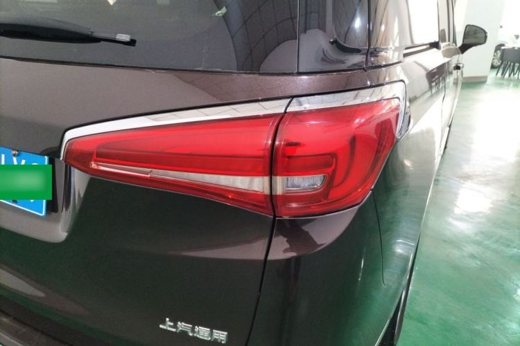 Used Buick GL8 2018 ES 28T Comfort Model China VI Standard