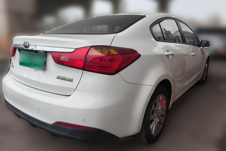 Used Kia K3 2015 1.6L Automatic GL
