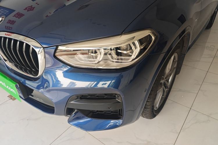 Used BMW X3 2020 xDrive28i M Sport Package