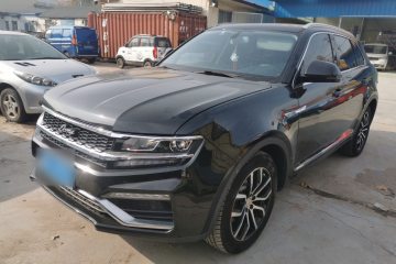 Used Zotye Domy X7 2017 1.8T DCT Prestige Model