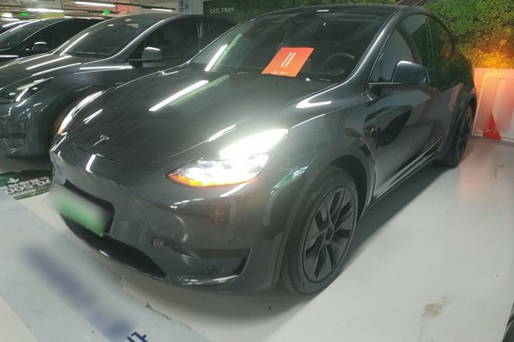 Used Tesla Model Y 2024 Rear-Wheel-Drive Version