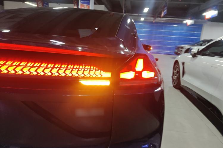 Used  SL03 2022 515 Pure Electric Version