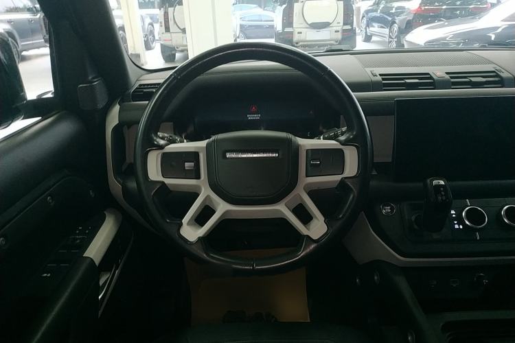 Used Land Rover Defender 2023 Facelift 110 3.0T P400 X-DYNAMIC HSE
