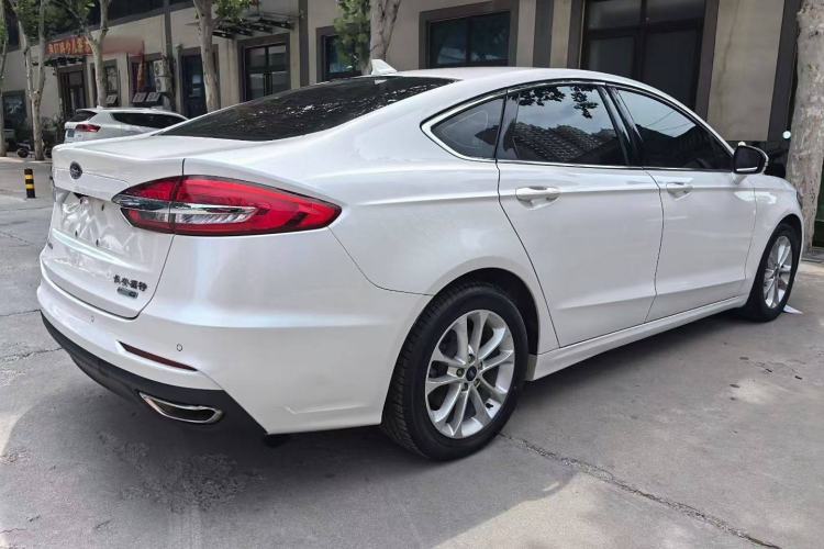 Used Ford Mondeo 2020 EcoBoost 180 Stylish Model
