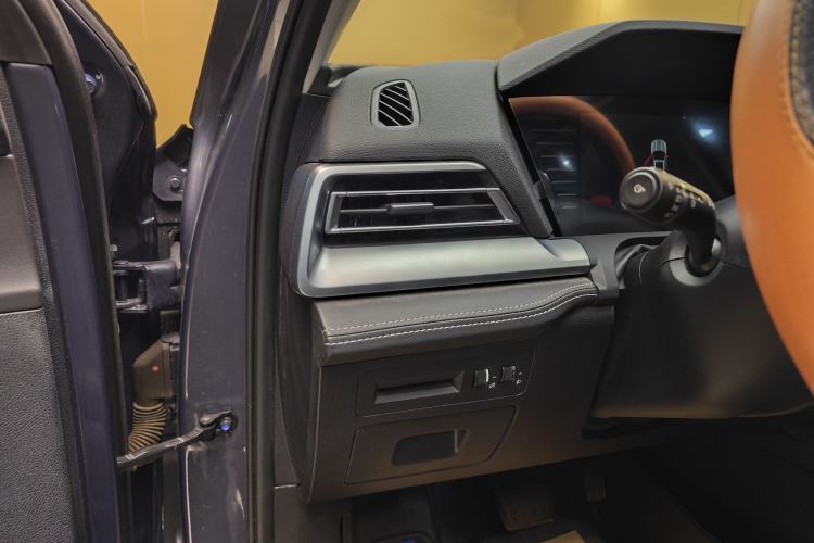 Used BYD Song Pro 2019 1.5T Automatic Prestige Model