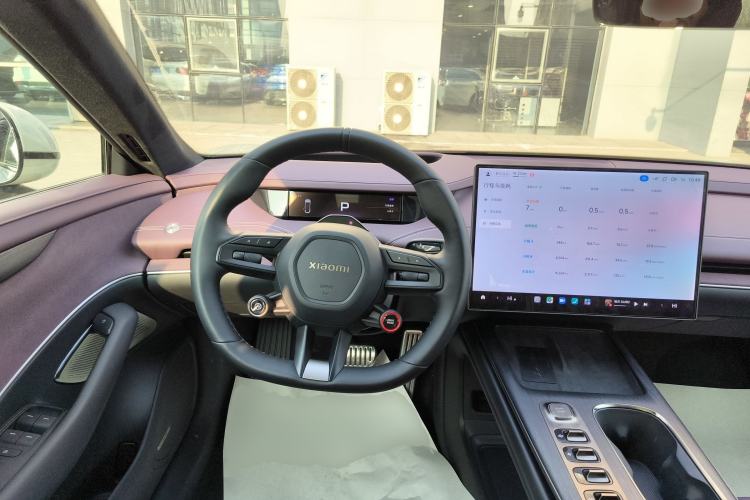 Used Xiaomi Auto SU7 2024 Four-Wheel-Drive Max Founder's Edition