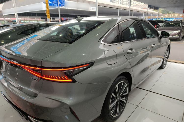 Used Chery Arrizo 8 2022 1.6T DCT Ya
