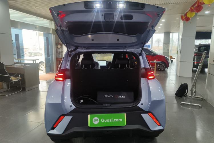 Used BYD Seagull 2024 Honor Edition 305km Freedom Version