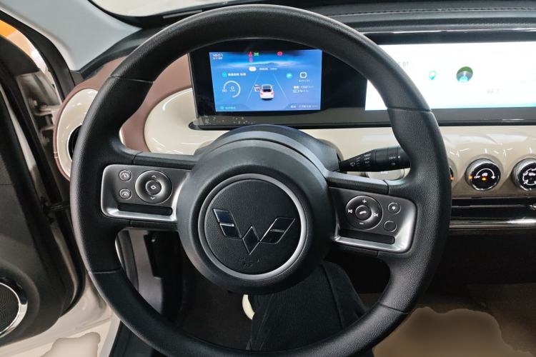 Used Wuling Bingo 2024 333 km Enjoyment Version
