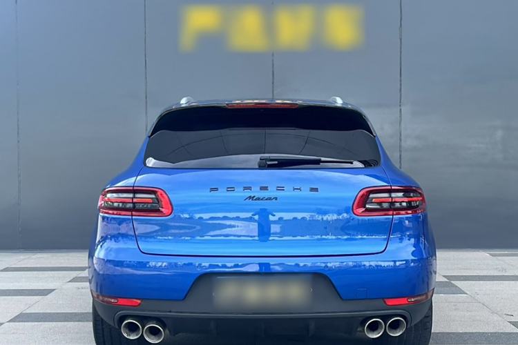 Used Porsche Macan 2017 Macan 2.0T
