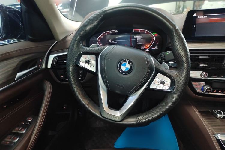 Used BMW 5 Series 2020 530Li Leading Edition Luxury Package
