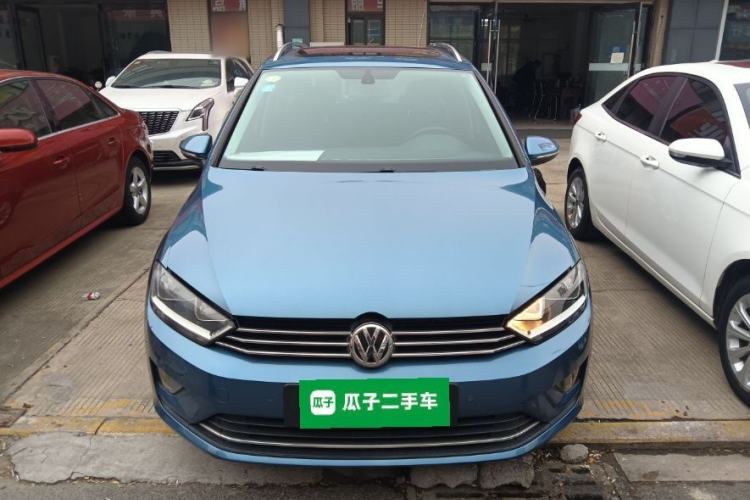 Used Volkswagen Golf Sportsvan 2018 230TSI Automatic Trend Edition