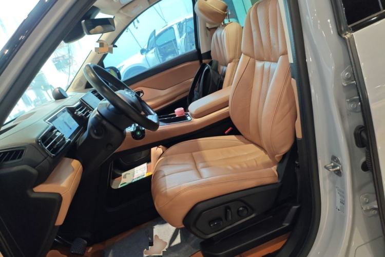 Used Nio ES8 2018 Founder Edition
