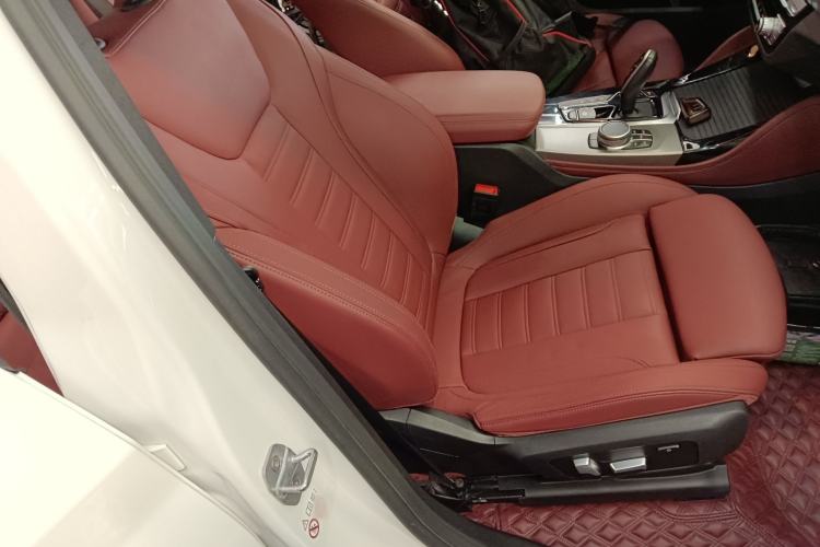 Used BMW X4 2020 xDrive25i M Sport Package
