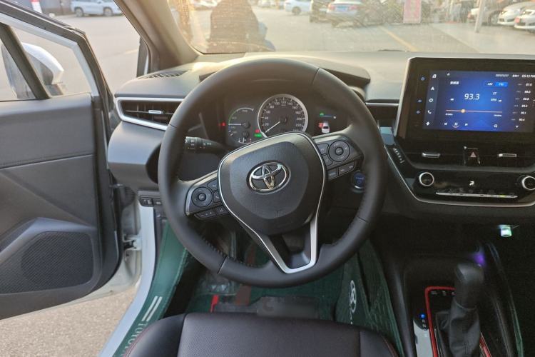 Used Toyota Levin 2021 Dual-Motor 1.8H E-CVT Sport Edition
