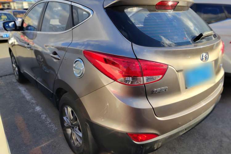 Used Hyundai ix35 2013 2.0L Automatic 4x4 Comfort GL China IV Standard
