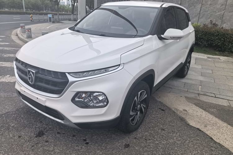 Used Baojun 510 2021 1.5L CVT Enjoy Edition
