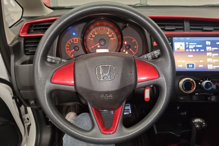 Used Honda Fit 2016 1.5L LX CVT Comfort Model