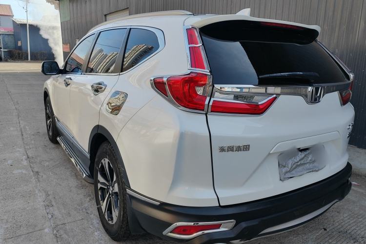 Used Honda CR-V 2019 240TURBO CVT 2WD Fashion Edition China V
