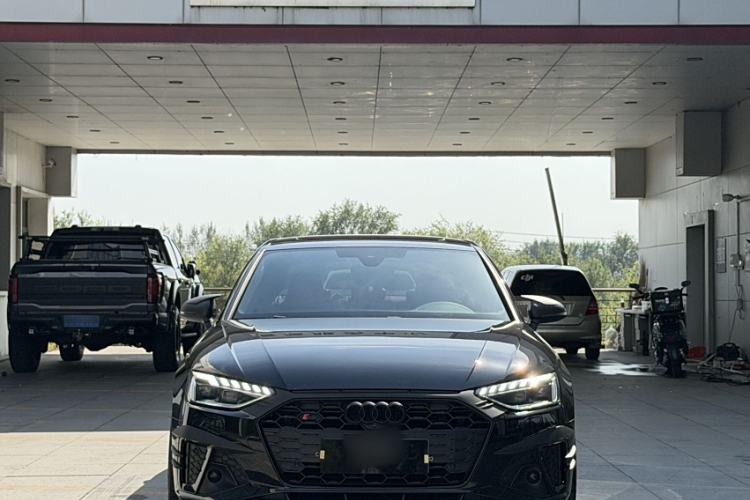 Used Audi S4 2023 S4 3.0TFSI
