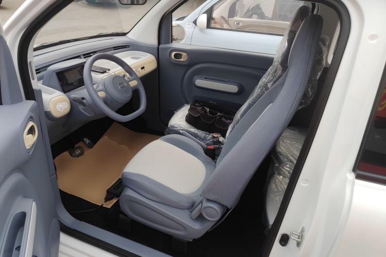 Used Bestune Pony 2025 222km Range Agile Horse