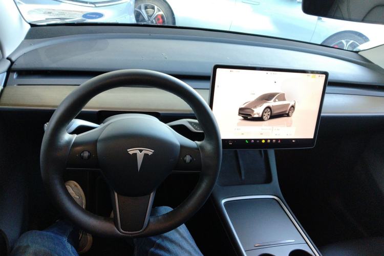 Used Tesla Model Y 2022 Revised Version Rear-Wheel Drive
