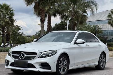 Used Mercedes-Benz C-Class 2020 Restyled C 200 L Fashion Edition Sport Version