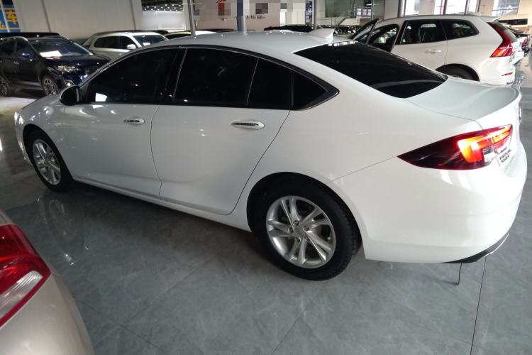 Used Buick Regal 2022 552T Smart Edition
