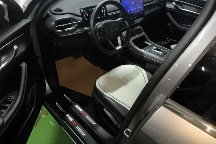 Used BYD Destroyer 05 2024 HONOR Edition DM-i 55KM Luxury Model