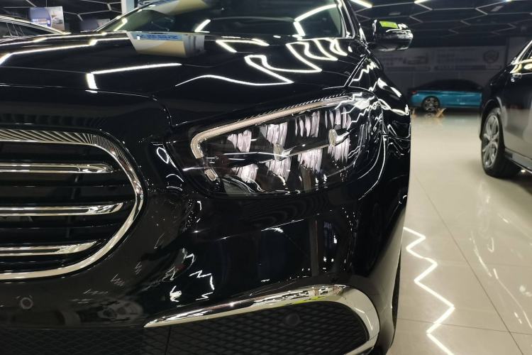 Used Mercedes-Benz E-Class 2023 E 300 L Stylish Model
