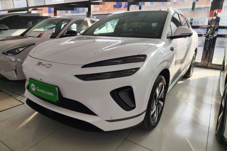 Used BYD Sealion 06 New Energy 