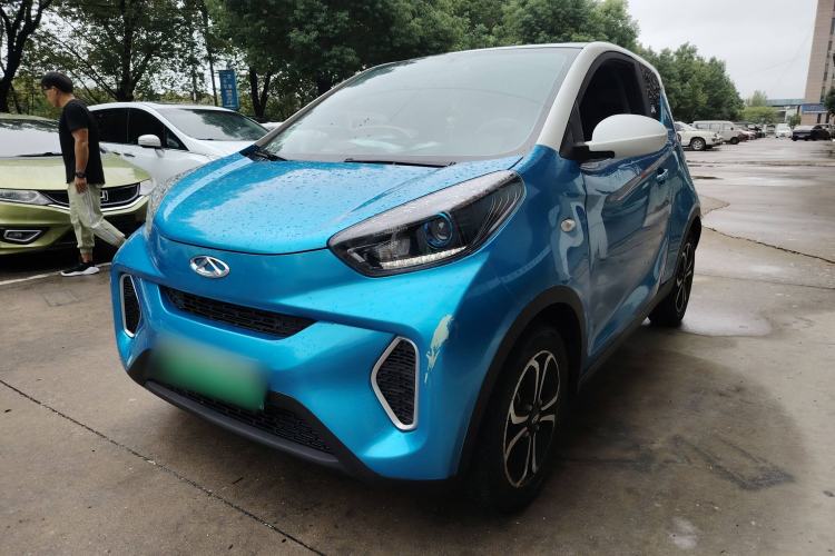 Used Chery Little Ant 2019 4-Seater Smart Edition 35 kWh
