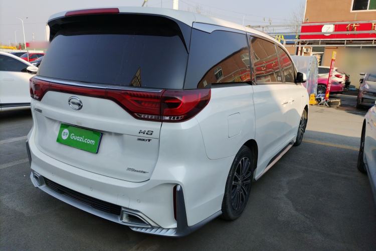 Used GAC Trumpchi M8 2021 Master Series 390T Prestige Edition
