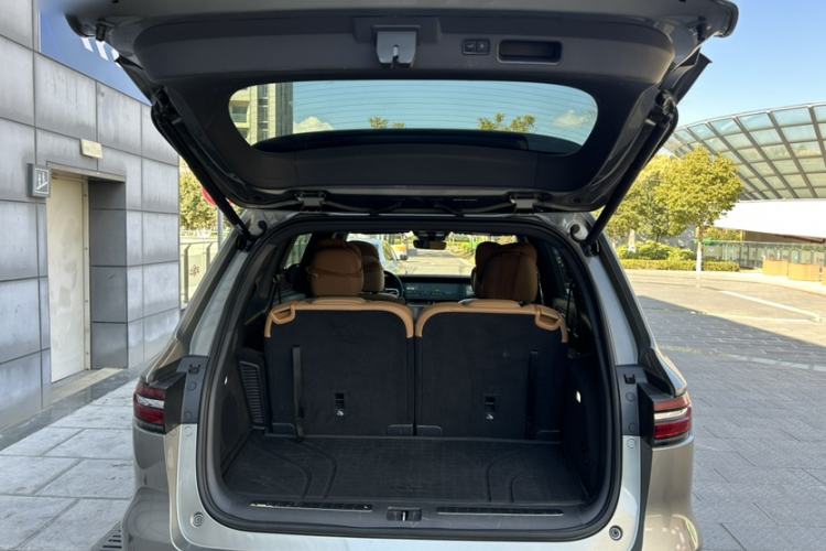 Used Li Auto ONE 2021 Extended-Range 6-Seater Version