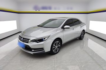 Used Venucia D60 2019 100 000 Honor 1.6L XL CVT Chenku Edition China VI Standard