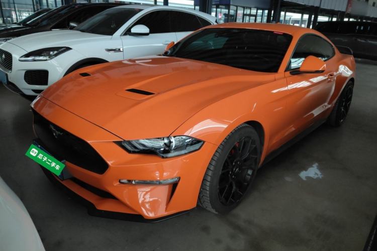 Used Ford Mustang 2021 2.3T EcoBoost
