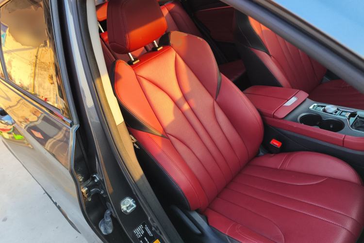 Used Changan CS75 PLUS 2020 1.5T Automatic Luxury Version