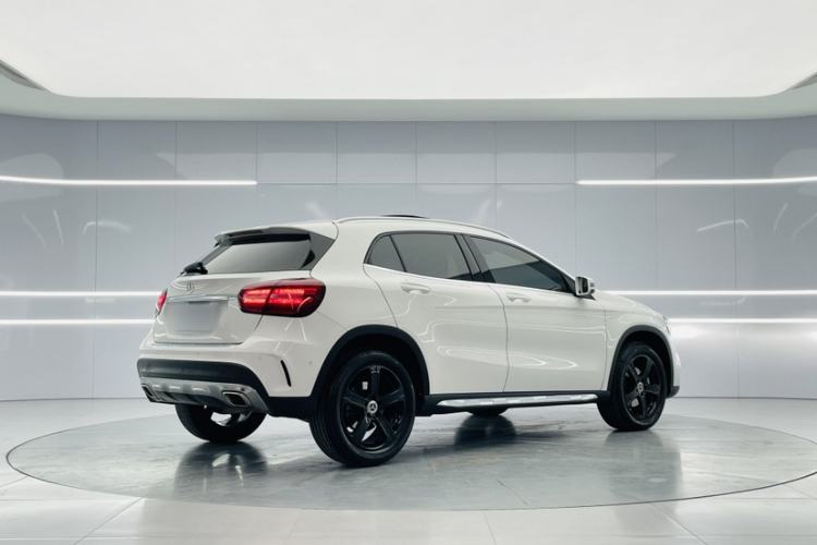 Used Mercedes-Benz GLA 2019 GLA 200 Fashion Model