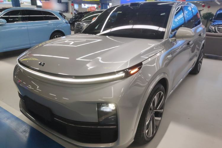 Used Li Auto L9 2022 Max model
