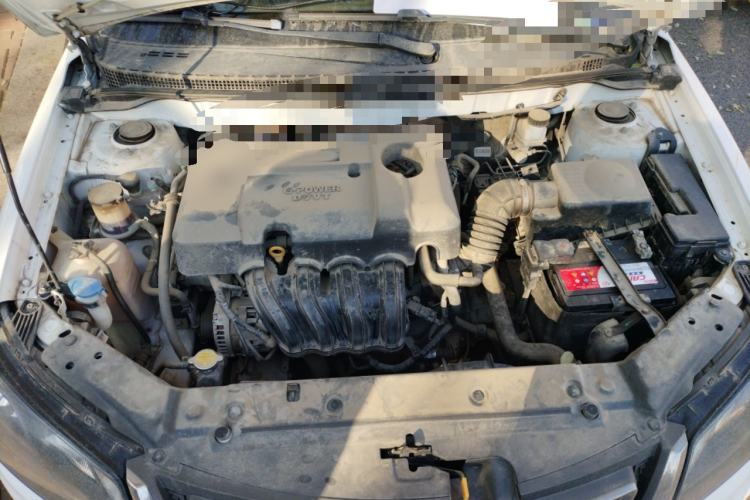 Used Geely Auto Emgrand 2017 Sedan Million Edition 1.5L Manual - Upward Version
