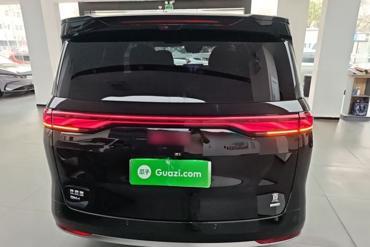 Used BYD Xia 2025 DM-i 1.5T 100km Supreme Edition