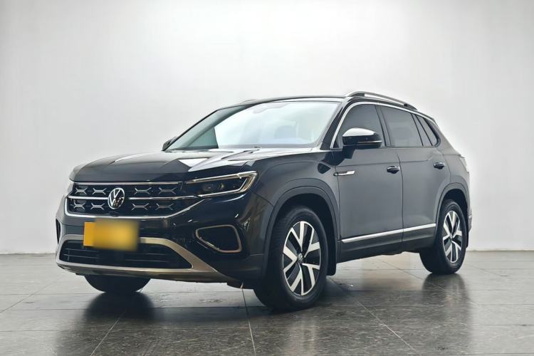 Used Volkswagen Tayron 2023 330TSI Two-Wheel-Drive Luxury Plus Advanced Version
