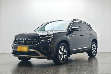 Used Volkswagen Tayron 2023 330TSI Two-Wheel-Drive Luxury Plus Advanced Version