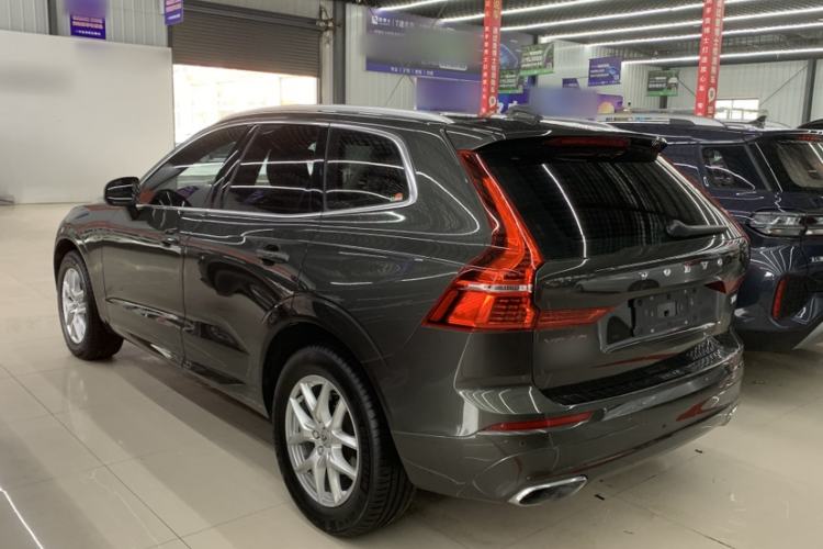Used Volvo XC60 2019 T5 4x4 Smart Edition China VI Standard