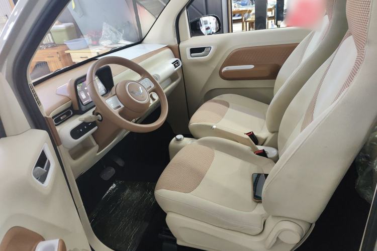 Used Wuling Hongguang MINIEV 2024 3rd Generation 215km Youth Edition
