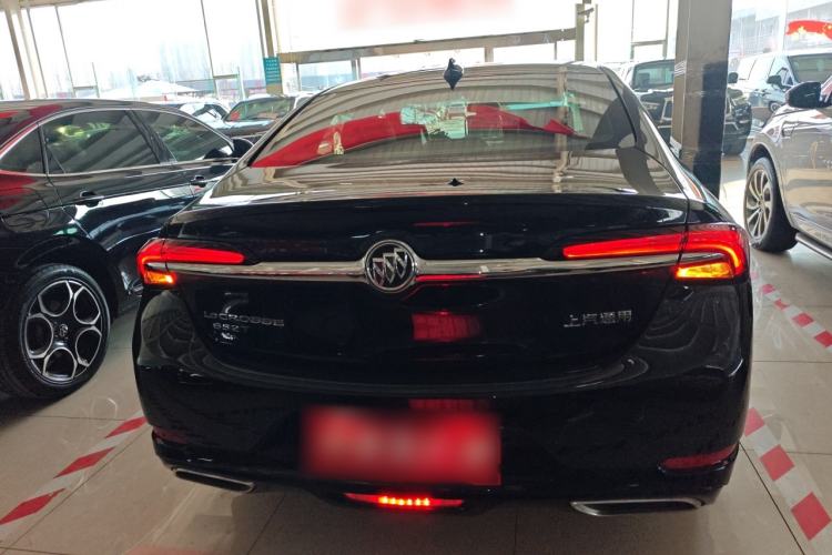 Used Buick LaCrosse 2020 652T Luxury Version
