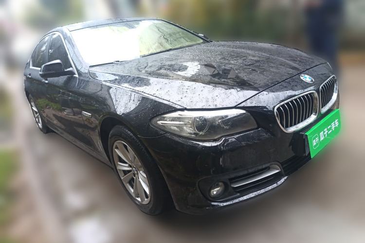 Used BMW 5 Series (Import) 2014 520i Elegant Edition

